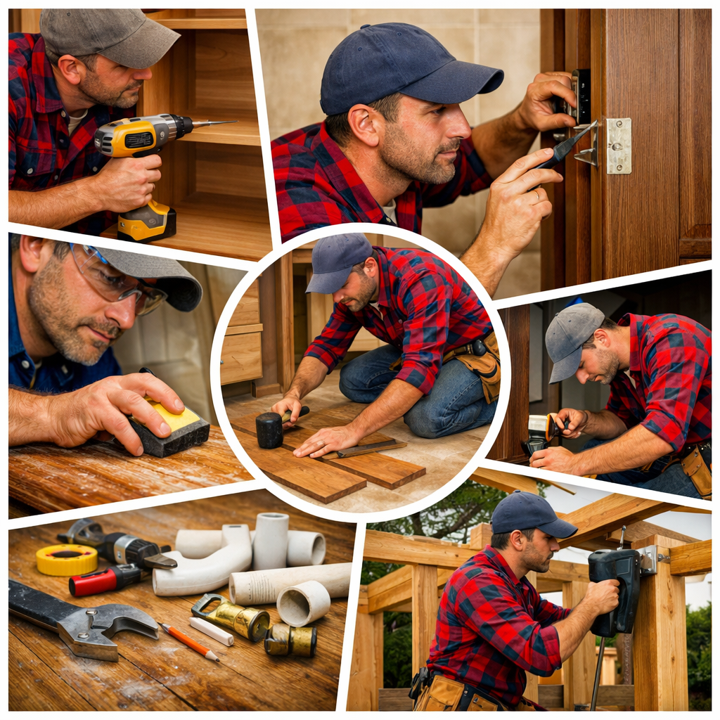 Handyman