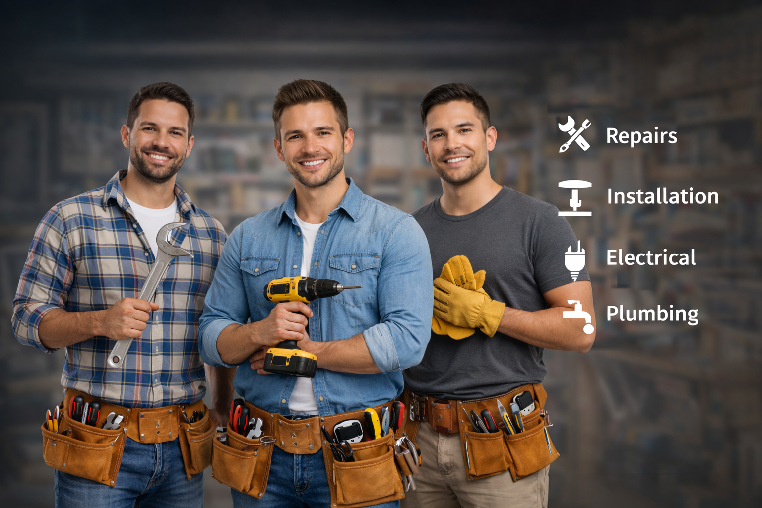 Handymen
