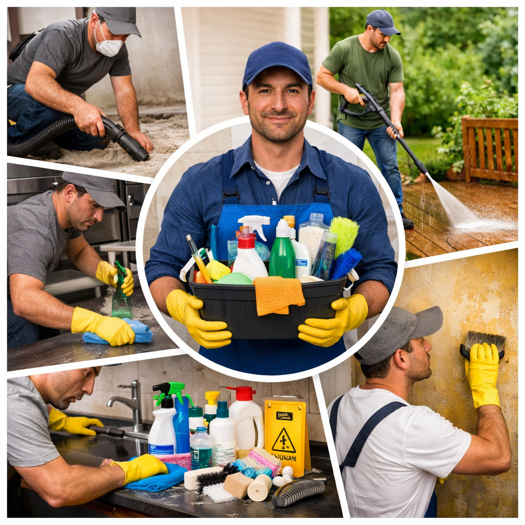 Handyman