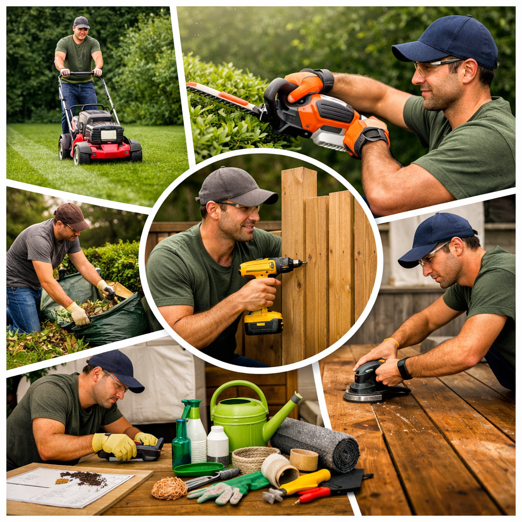 Handyman