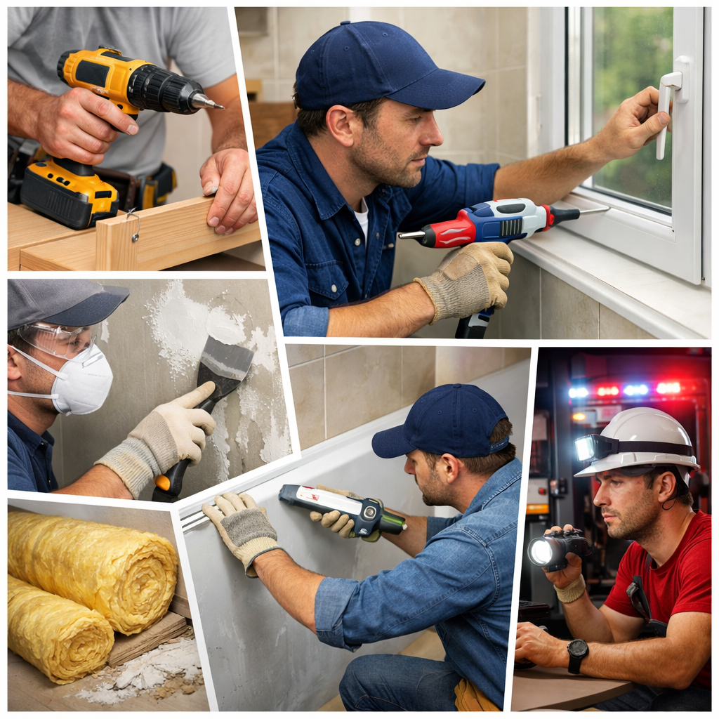 handyman