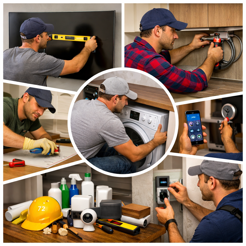 Handyman
