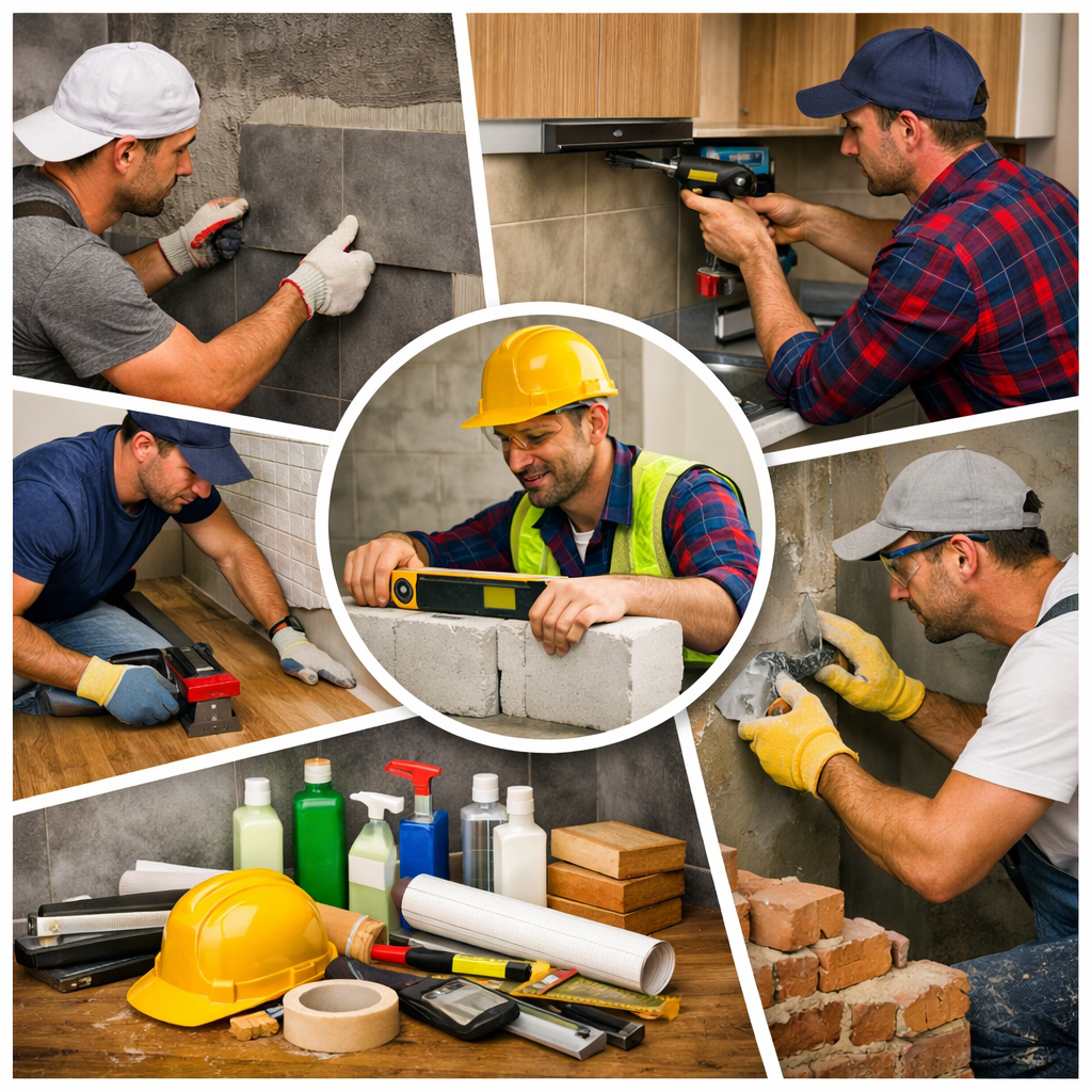 Handyman